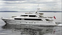 Charter yacht Miss Michelle - a sistership to Winning Drive yacht